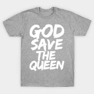 God Save the Queen T-Shirt